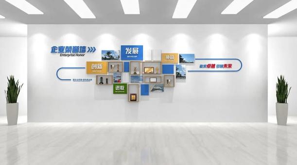 企業(yè)文化墻對(duì)企業(yè)有多重要