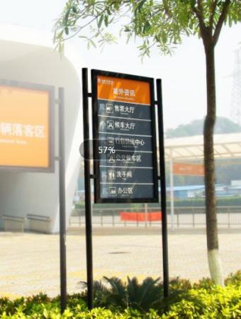 標識標牌可以分為哪幾類