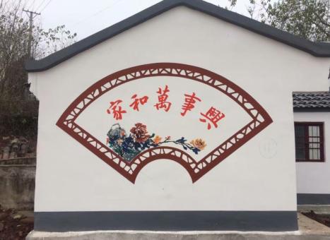 荊門關(guān)于墻繪知識，您知道哪些？