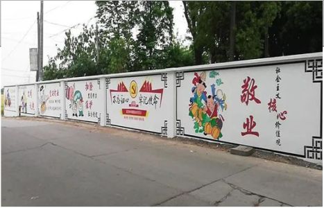 荊門(mén)手繪墻畫(huà)在現(xiàn)實(shí)中主要有哪些應(yīng)用？