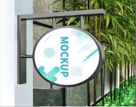 荊門(mén)廣告牌燈不亮，如何維修？