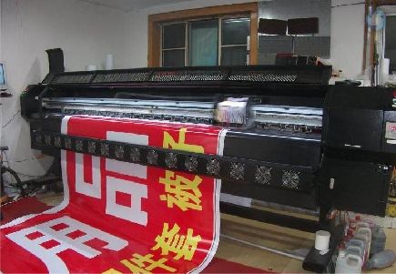 荊門噴繪廣告分辨率是多少？