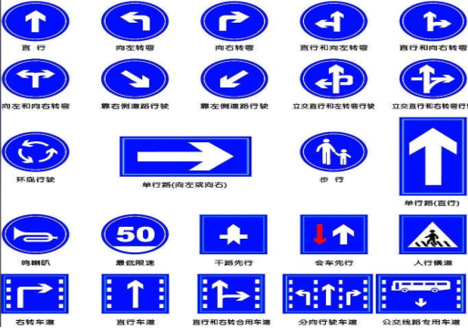 荊門標(biāo)識(shí)牌在生活中的重要性